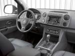 Volkswagen Amarok Double Cab Highline BlueMotion 2011 года